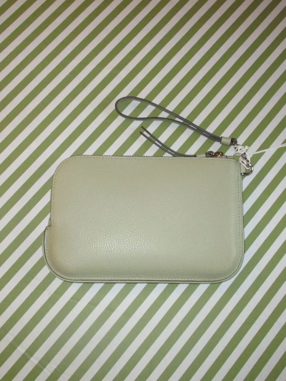 Tory Burch Miller Wristlet